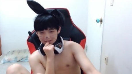 Cute Korean Bunny Nice Little Ass Boys Porn