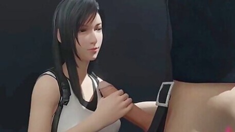 An Abusing Tifa