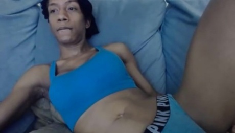 webcam black ladyboy With large melons