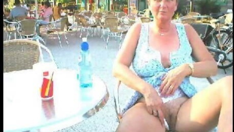 ILoveGrannY Real Mature Pictures Compilation