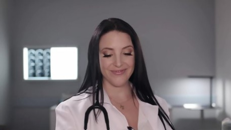 ASMR Fantasy  Dr. Angela White gives Full Body Physical Exam