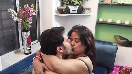 Devar or bhabhi ka majedar sex jab uska pati ghar se gaye the