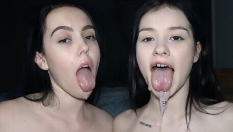 MATTY AND ZOE DOLL ULTIMATE HARDCORE COMPILATION - Beautiful Teens / Hard Fucking / Intense Orgasms