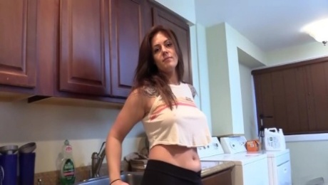 My Stripper Step Mom FULL VIDEO