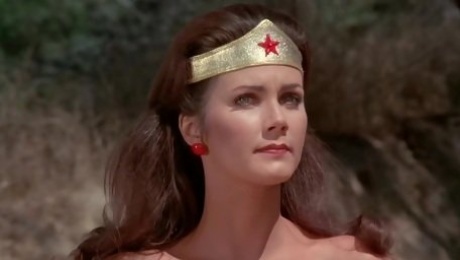 Wonder Woman: Ready for Programming - lynda carter