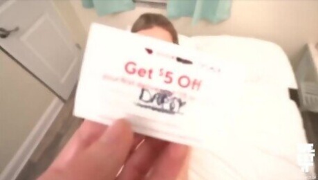 Natural Conor's blonde clip