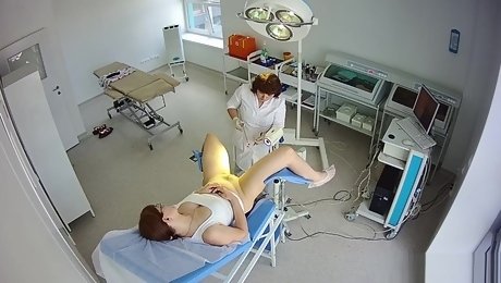 in the gynecological office (3)